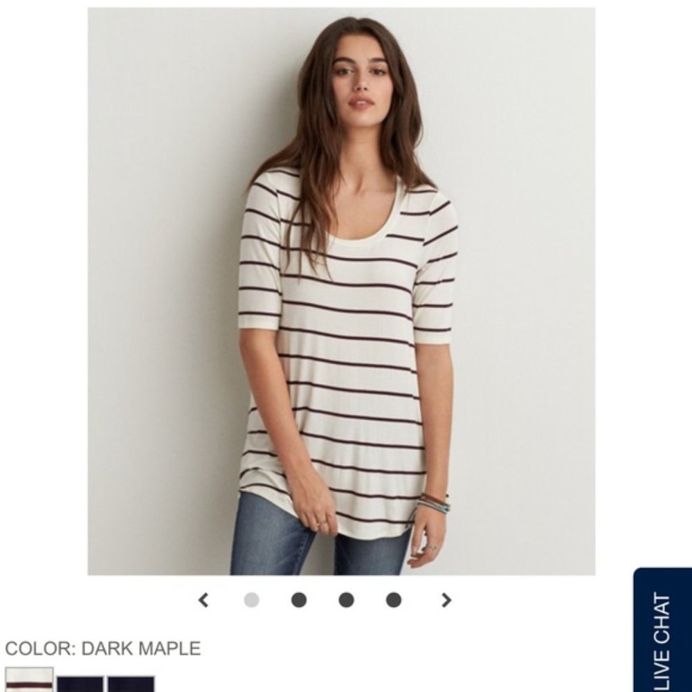 AEO Soft & Sexy Legging T-shirt